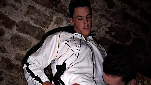 Real European Amateurs in Public