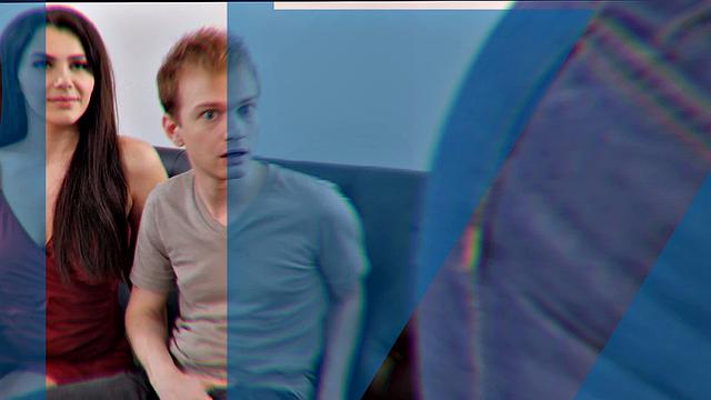 Aiden Ashley Rough Fucking and Cumshot