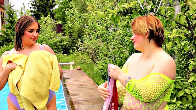 Molly Evans & Mary Brown: When Busts Meet