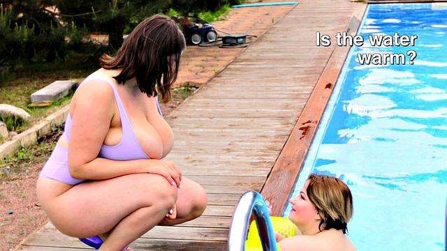 Molly Evans & Mary Brown: When Busts Meet