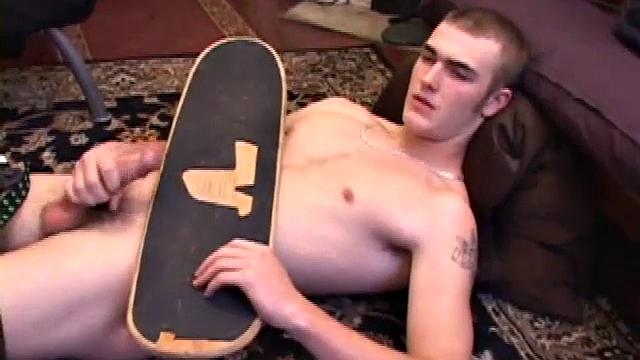 Christian Wilde takes a thick cock and moans with pleasure