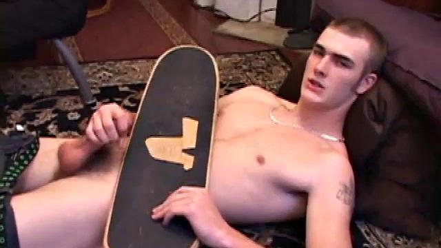 Christian Wilde takes a thick cock and moans with pleasure