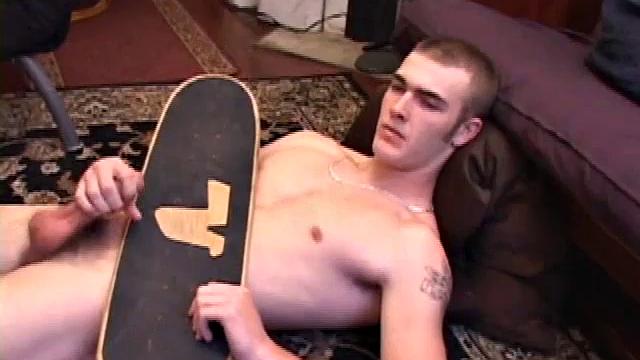Christian Wilde takes a thick cock and moans with pleasure