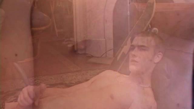 Christian Wilde takes a thick cock and moans with pleasure
