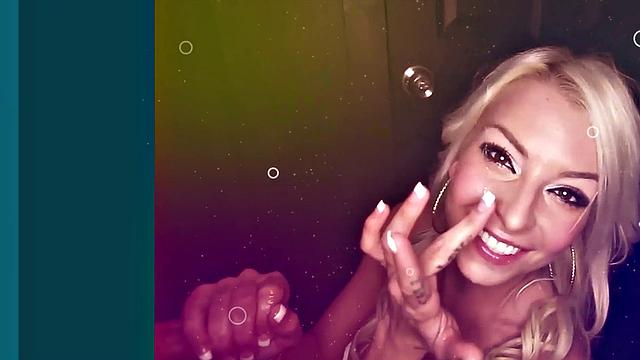 GloryholeSecrets - Cougar Babe Loves Sucking Cock At The Gloryhole