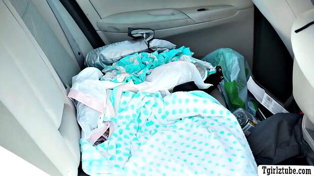 Giving my handsome customer an extra anal service