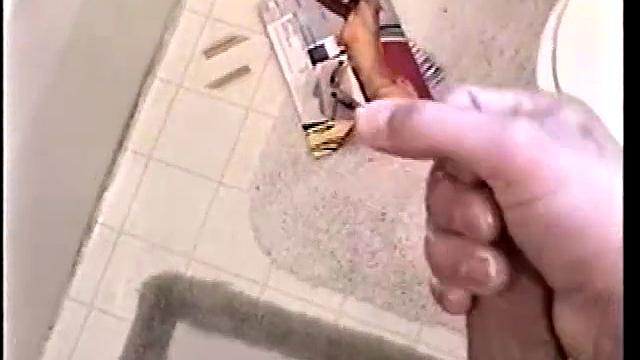 Straight Zack POV Jerk Off