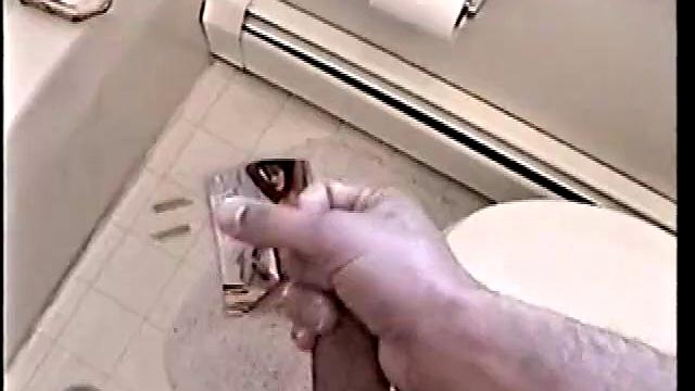 Straight Zack POV Jerk Off