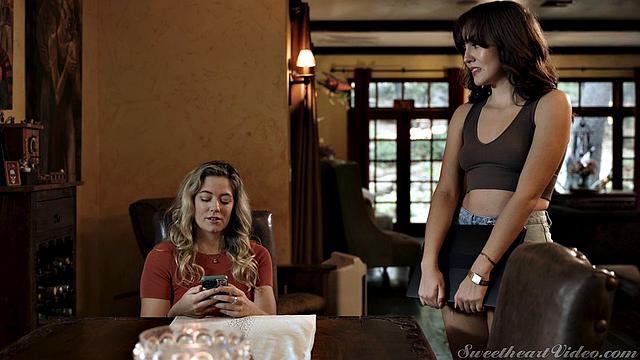 Naughty Lesbian Sister