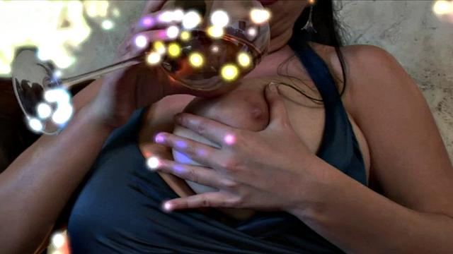 Natalie Fiore in Nassau