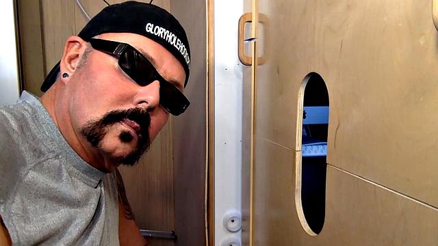 Soccer Dad Wants a Gloryhole BJ
