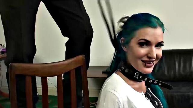 SAlexxa Vice double penetrated and punished in hardcore Moms, Hardcore, Milf