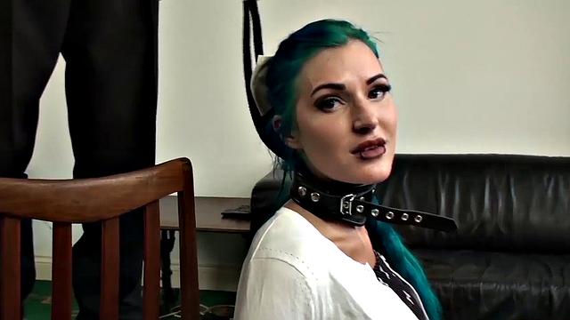 SAlexxa Vice double penetrated and punished in hardcore Moms, Hardcore, Milf