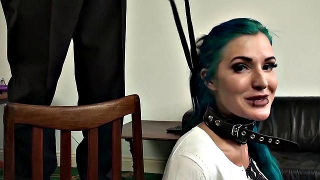 SAlexxa Vice double penetrated and punished in hardcore Moms, Hardcore, Milf