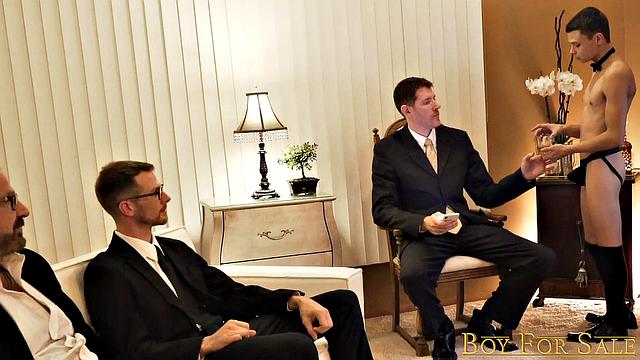 THE BOY COLE Chapter 9 - Auction