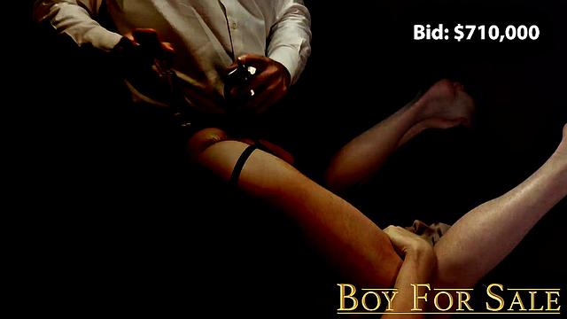 THE BOY COLE Chapter 9 - Auction