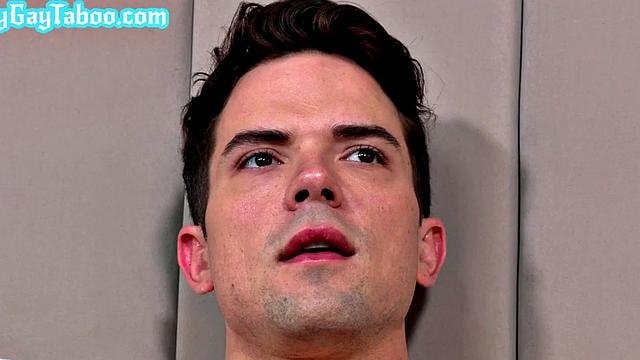 Taboo drilled stepbrother in amateur kinky anal at home