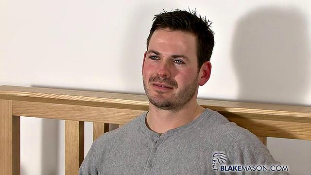Handsome Scott Is Still Inexperienced! - Scott Foden