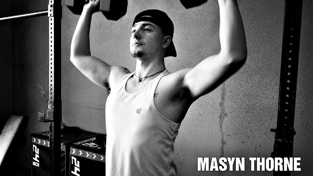 NextDoorBuddies - Explosive Gym Between 3 Fine Cocks