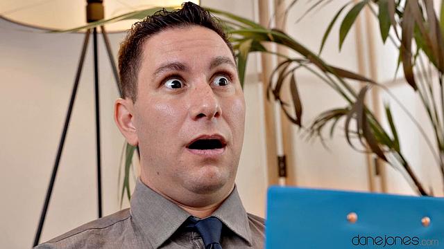 Anal Interview with Ebony Boss