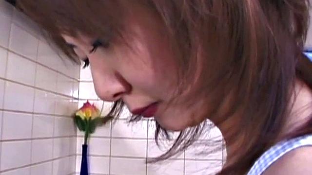 Japanese housewife punished