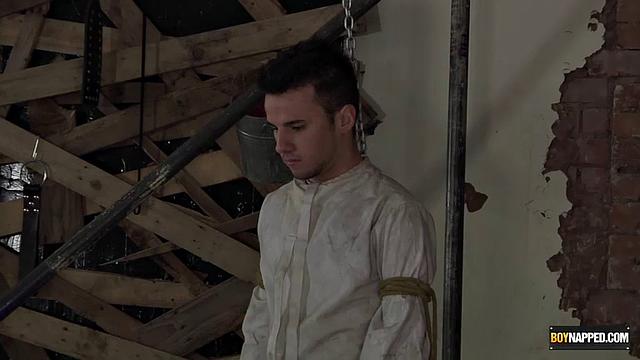 Made To Fuck A Tight Hole - Izan Loren, Scott Williams & Ashton Bradley