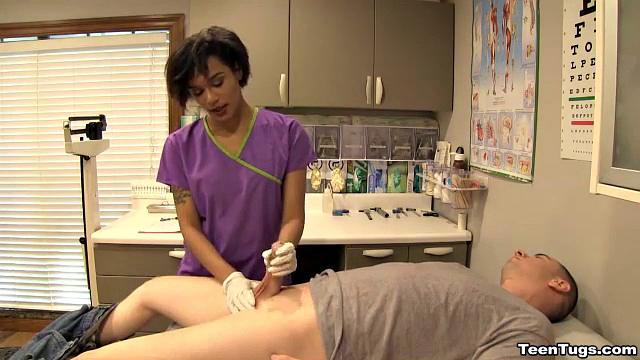 Jasmine Barnes: Semen Analysis