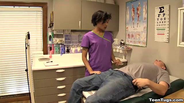 Jasmine Barnes: Semen Analysis