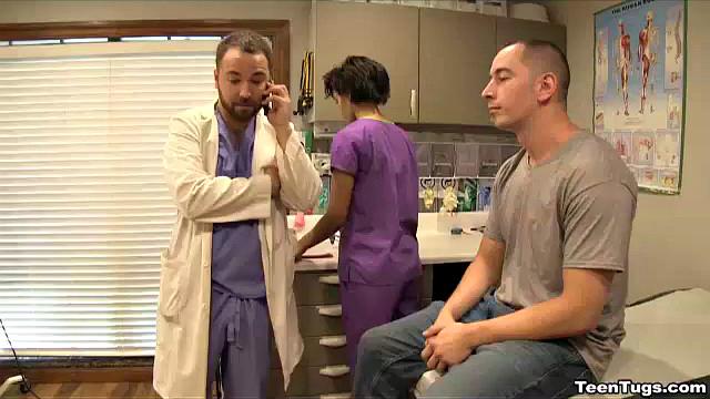 Jasmine Barnes: Semen Analysis