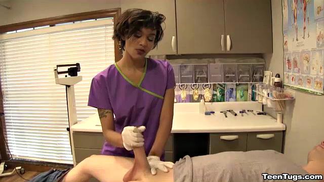 Jasmine Barnes: Semen Analysis