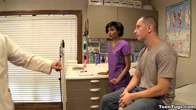 Jasmine Barnes: Semen Analysis