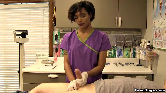 Jasmine Barnes: Semen Analysis