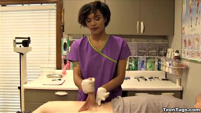 Jasmine Barnes: Semen Analysis