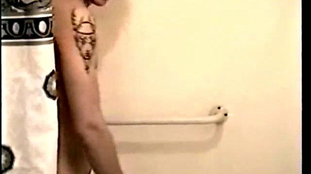 Licking Straight Guy Tony