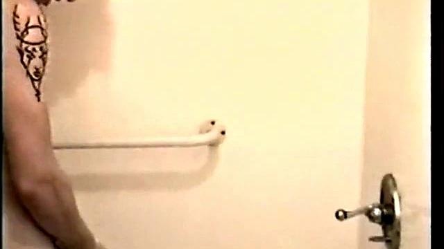 Licking Straight Guy Tony