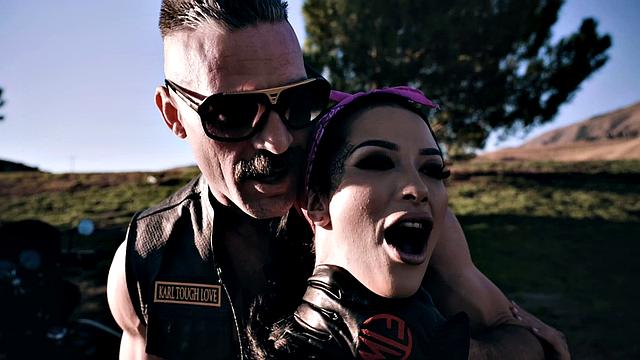 Katrina Jade - Wheel