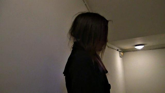 Brunette Teen Wants Money for Sex