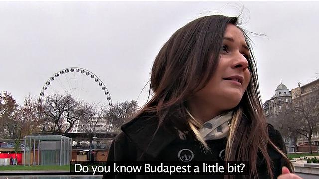 Brunette Teen Wants Money for Sex