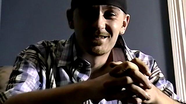 Slim Straight Guy with a Small Dick - Chris