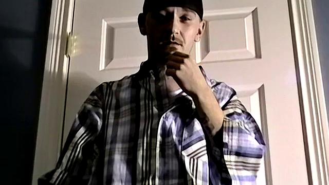 Slim Straight Guy with a Small Dick - Chris