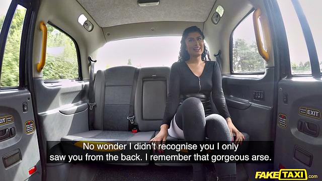 The sexy arse that got away