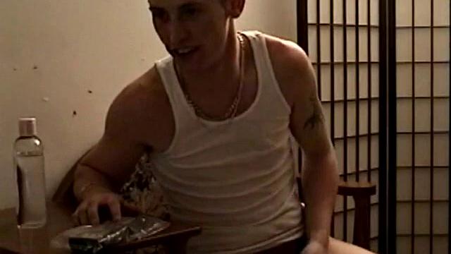 Straight Boy Marshall Jerks