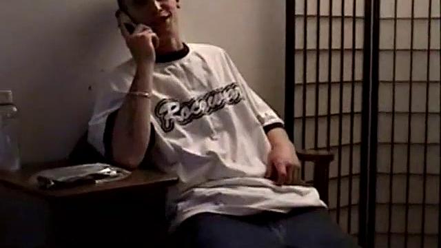 Straight Boy Marshall Jerks