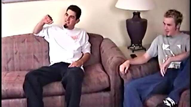 Amateurs Matt and Dean Jerk