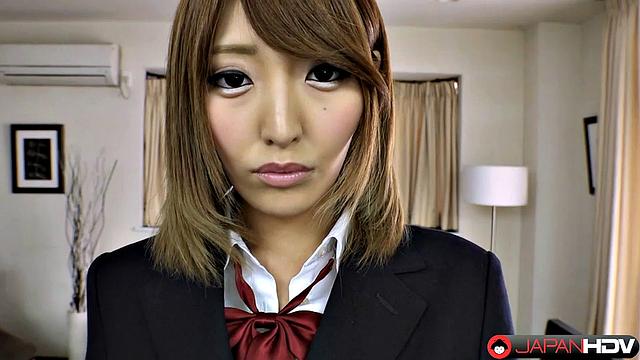 Introducing Miina Minamoto, uniform club