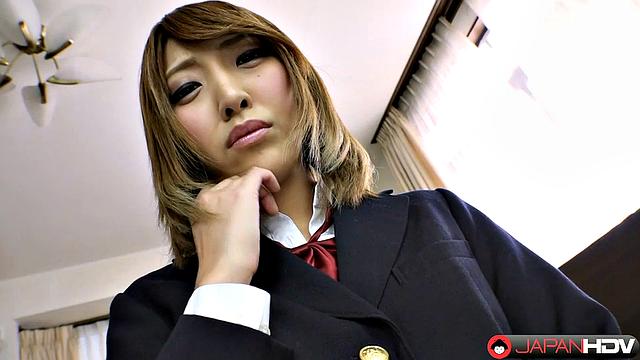 Introducing Miina Minamoto, uniform club