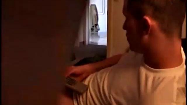 Deep Throating Marshall