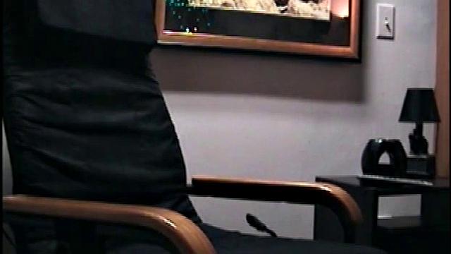 Swallowing Cory's Load