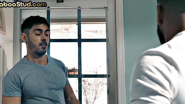 Chiseled stud rimming airbnb host