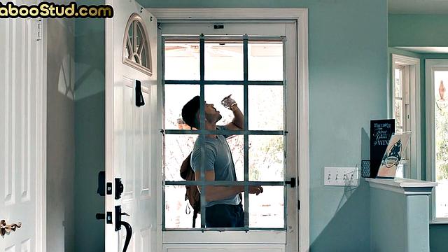 Chiseled stud rimming airbnb host